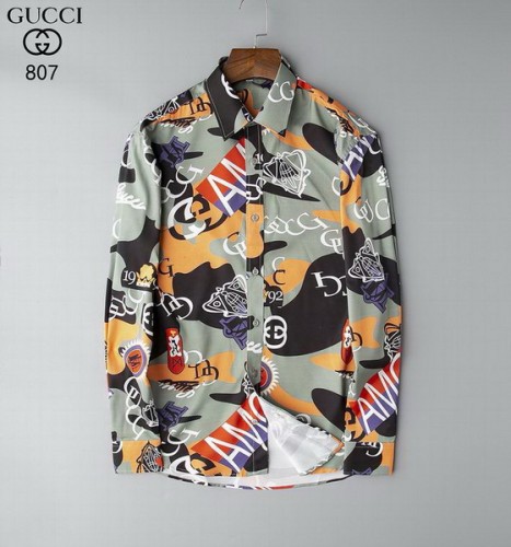 G long sleeve shirt men-128(M-XXXL)