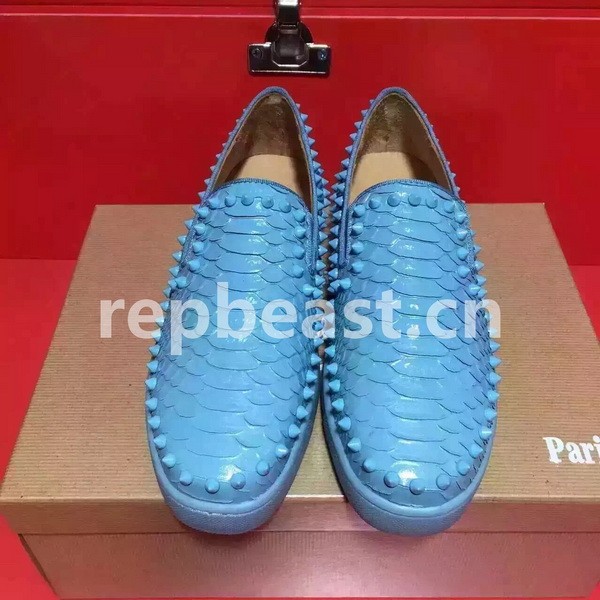 Super Max Christian Louboutin Shoes-249