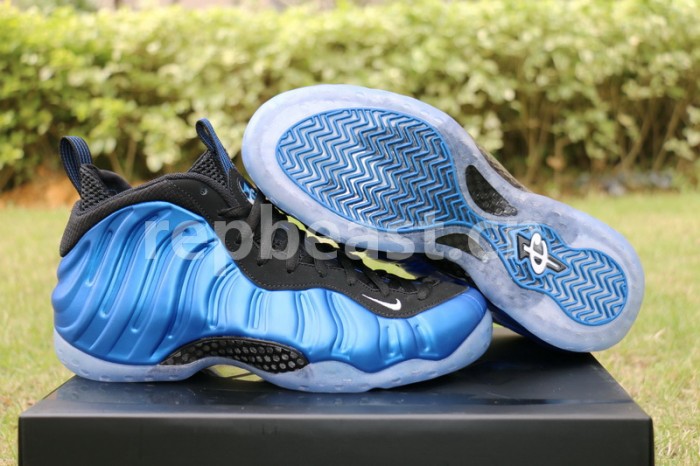 Authentic Air Foamposite One “Royal”