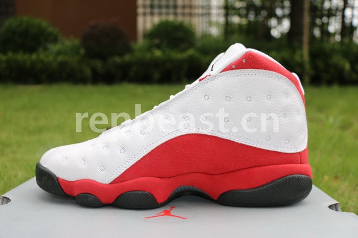 Authentic Air Jordan 13 Retro Chicago