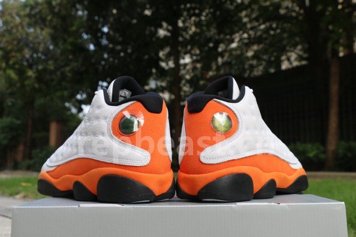Authentic Air Jordan 13 “Starfish”