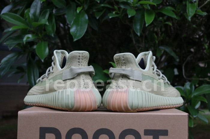Authentic Yeezy Boost 350 V2 “Sulfur”