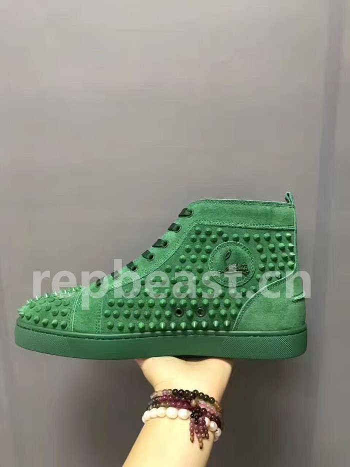 Super Max Christian Louboutin Shoes-790