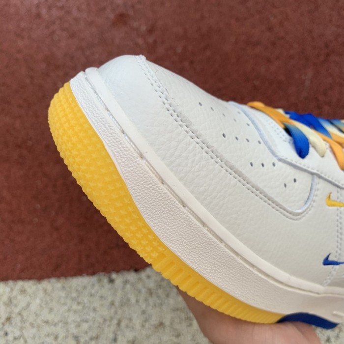 Authentic  Nike Air Force 1 Low  Golden State Warriors