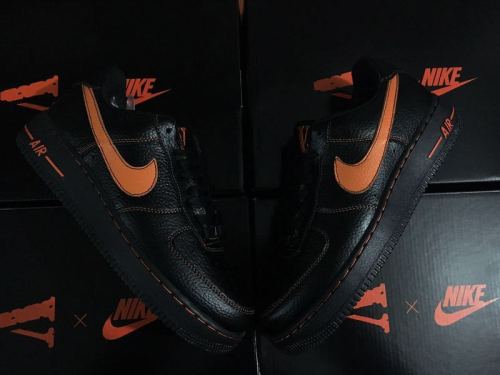 Nike air force shoes women low 1:1 quality-082