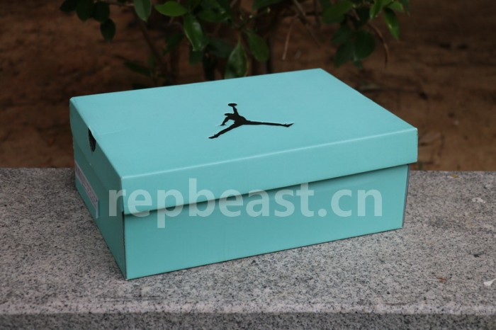 Authentic Air Jordan 5 “Island Green”