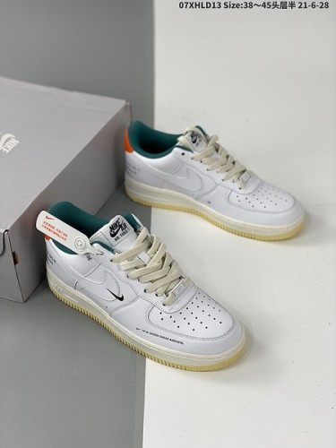 Nike air force shoes men low-2577