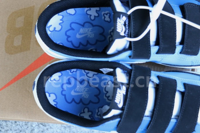 Authentic Kevin Bradley x Nike SB Blazer Low “Heaven” Women Shoes