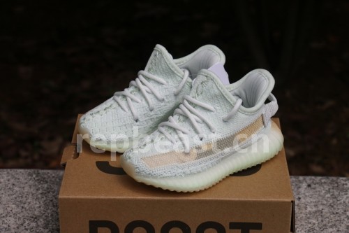 Authentic Yeezy Boost 350 V2“THyperspace”Kids Shoes