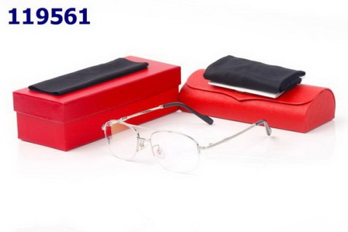Cartie Plain Glasses AAA-1060