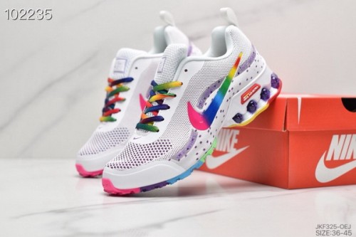 Nike Shox Reax Run Shoes men-001