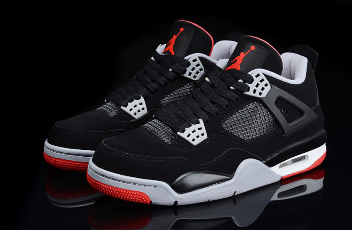 Perfect Air Jordan 4 shoes-005