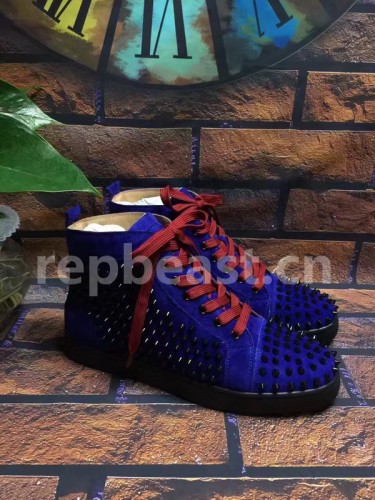 Super Max Christian Louboutin Shoes-387