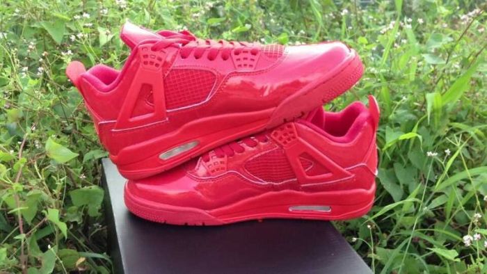 Perfect Air Jordan 4 shoes-016