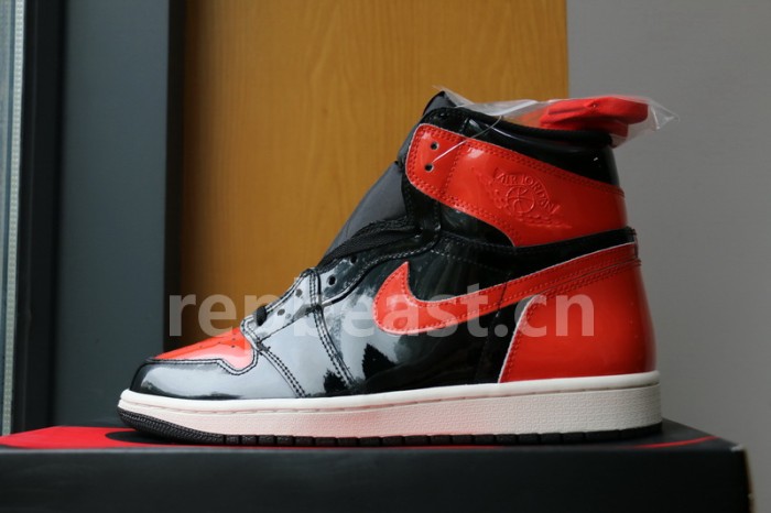 Authentic Air Jordan 1 Banned 2019