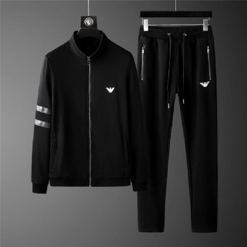 Armani long sleeve suit men-537(M-XXXXL)