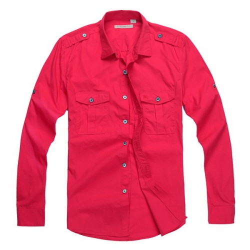 Burberry long sleeve men-114(M-XXXL)