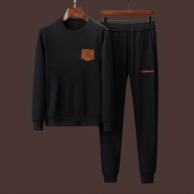 Prada long sleeve men suit-131(M-XXXXL)