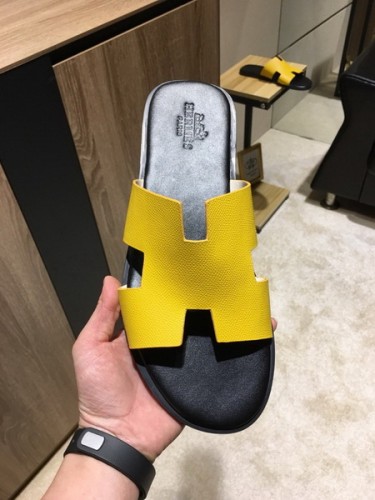 Hermes men slippers AAA-135(38-44)