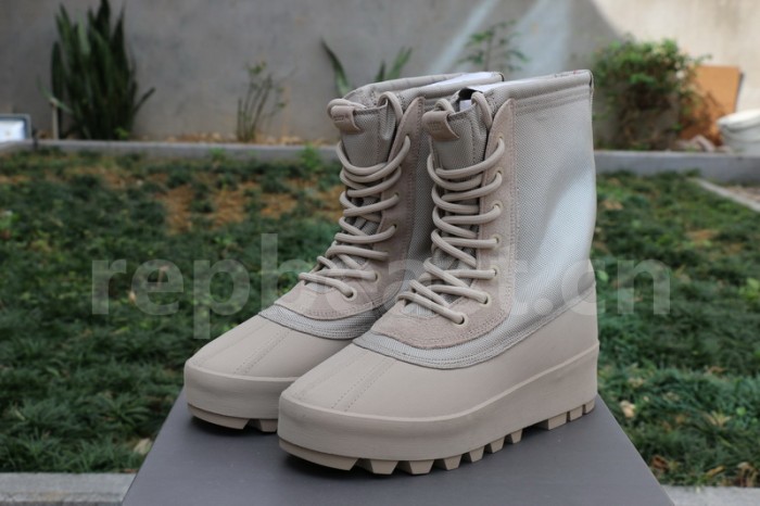 Authentic AD Yeezy 950 Boot “Peyote”
