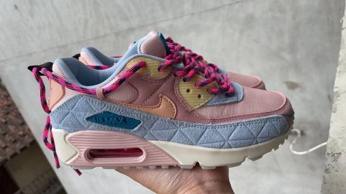 Nike Air Max 90 women shoes-626