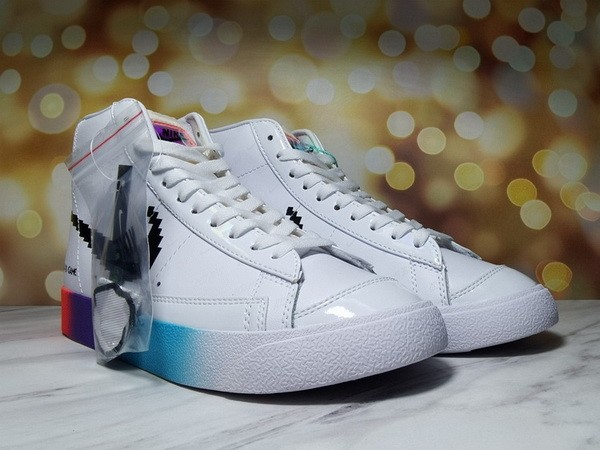 Nike air force shoes men high-236