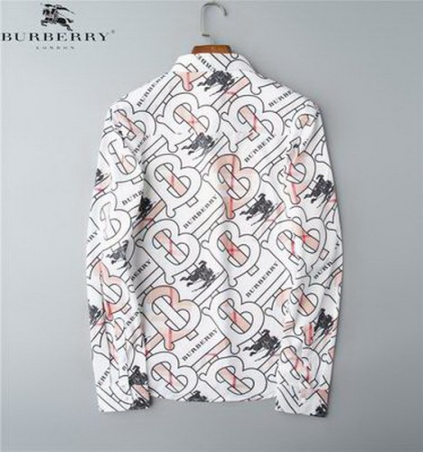 Burberry long sleeve men-044(M-XXXL)