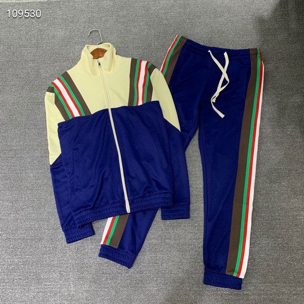 G long sleeve men suit-496(M-XXXL)