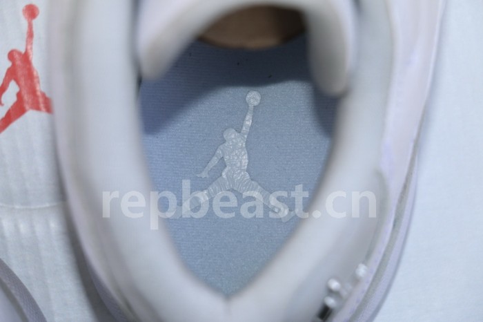 Authentic Air Jordan 13 Low “Pure Money”