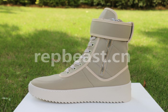 Fear of God High End Boots-002