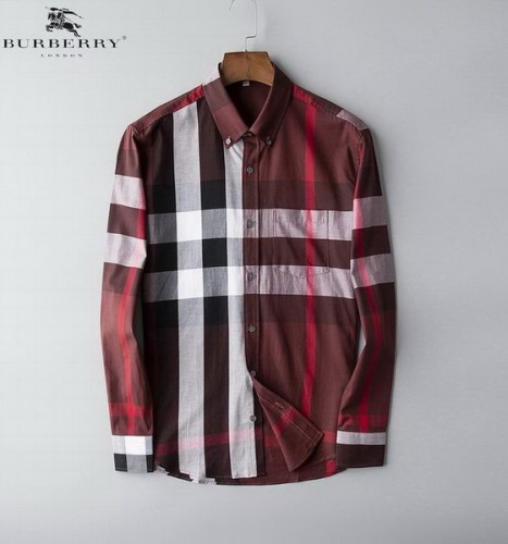 Burberry long sleeve men-137(M-XXXL)