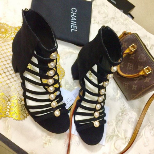 CHNL women slippers AAA-281