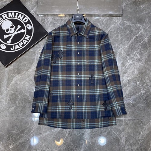 Chrome Hearts Shirt-009(S-XL)