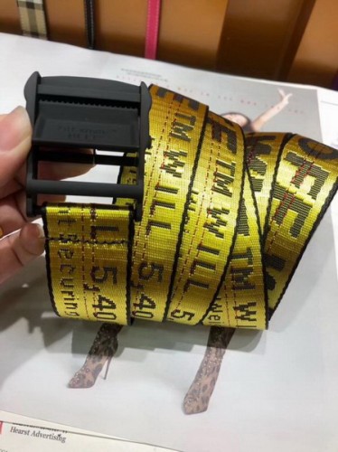 Super Perfect Quality OFF White  Belts-014