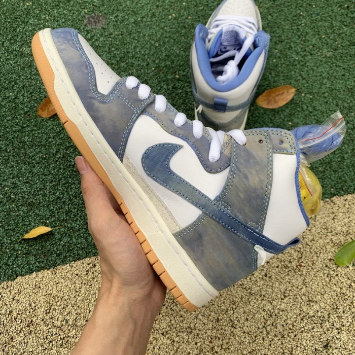 Authentic Carpet Company x Nike SB Dunk High