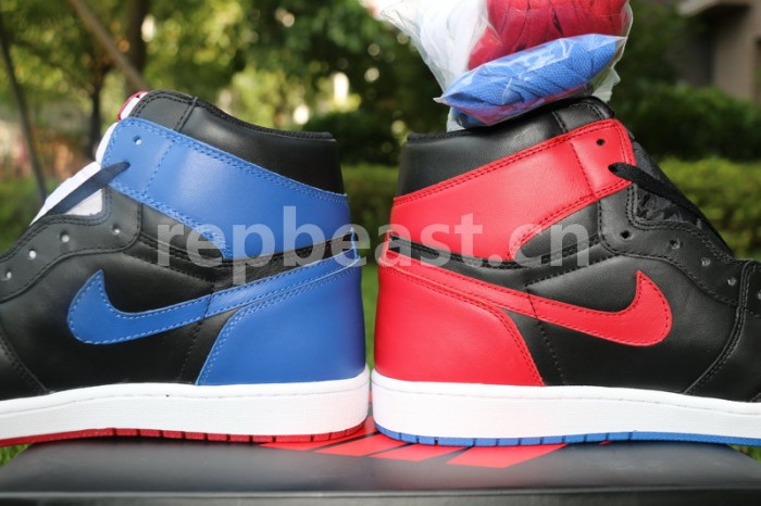 Authentic Air Jordan 1 High OG Top 3