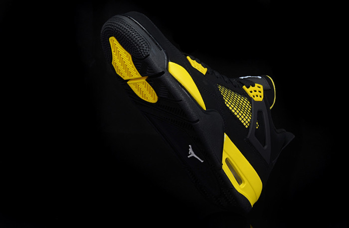Perfect Air Jordan 4 shoes-006