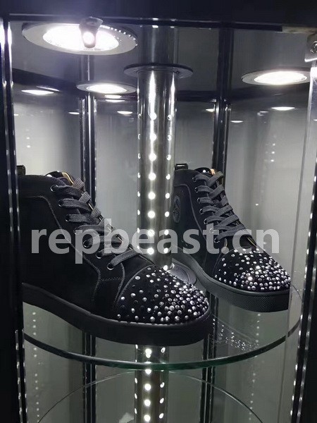 Super Max Christian Louboutin Shoes-549