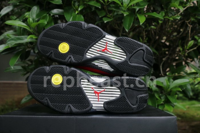 Authentic Air Jordan 14 “Ferrari”(restock)