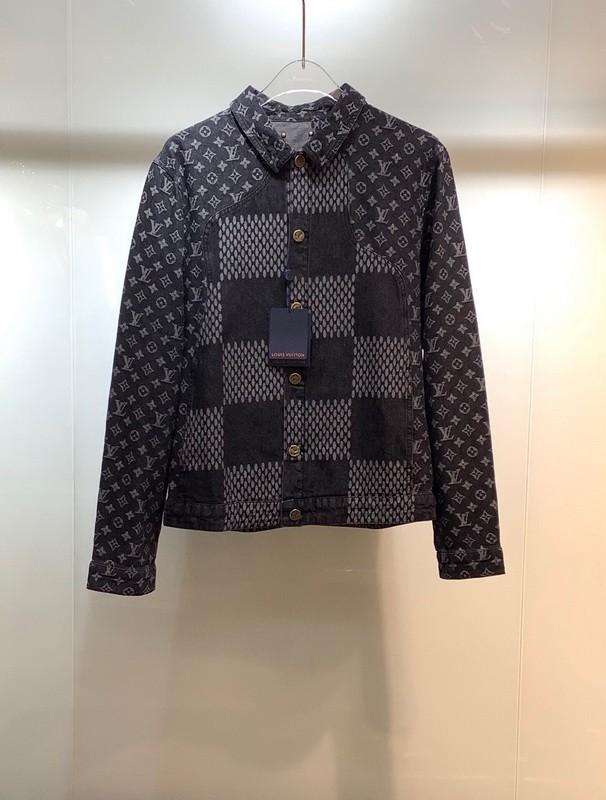 LV Jacket High End Quality-015