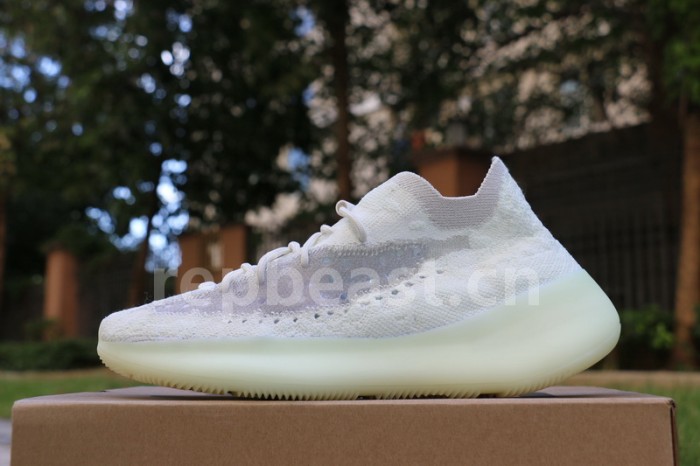 Authentic Yeezy Boost 380 “Calcite Glow”