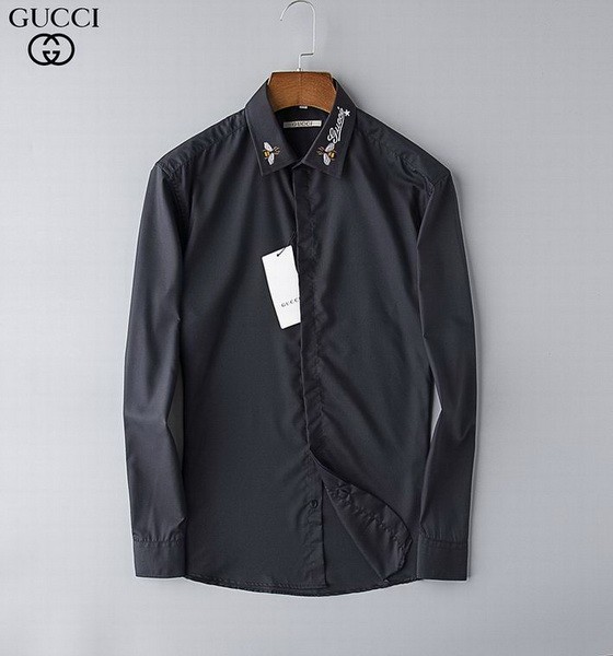 G long sleeve shirt men-182(S-XXXL)