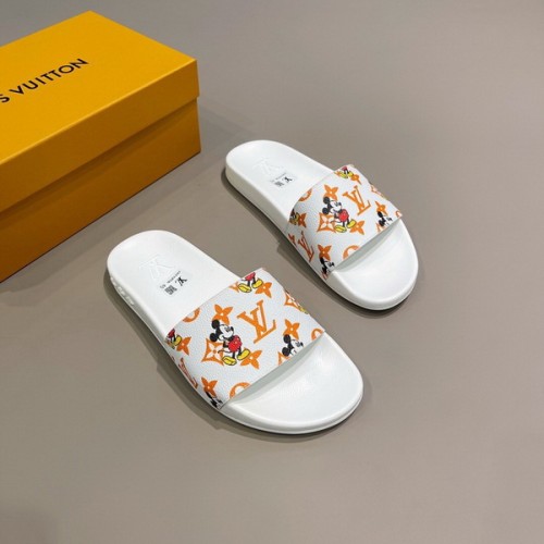 LV men slippers AAA-907
