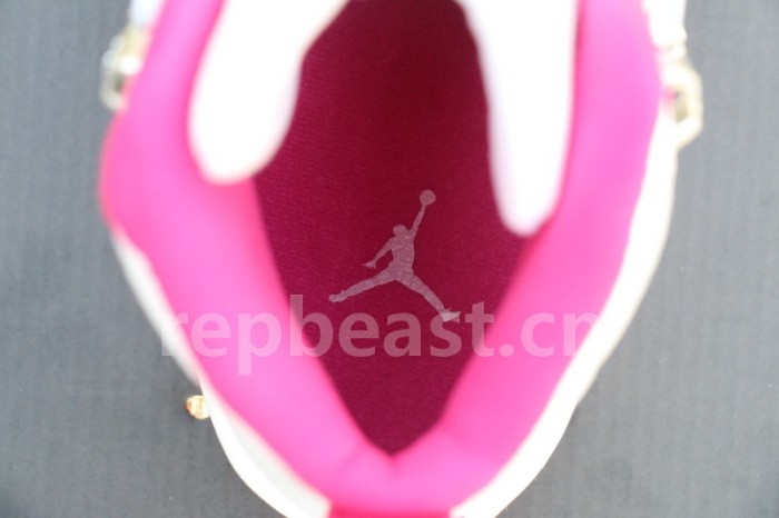 Authentic Air Jordan 12 GS “Valentine's Day”