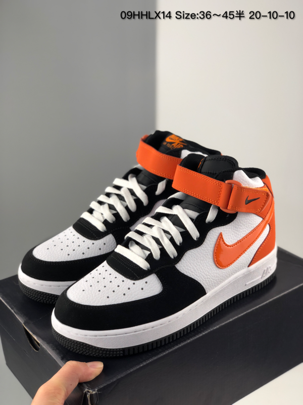 Nike air force shoes women high-145