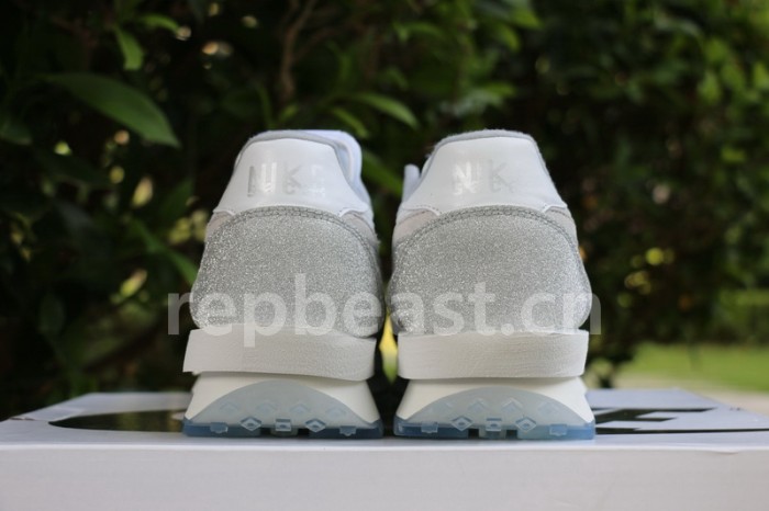 Authentic Sacai x Nike LDV Waffle Static