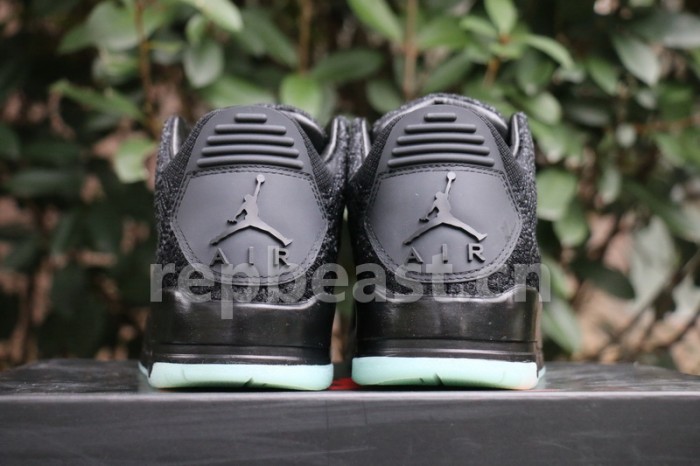 Authentic Air Jordan 3 Flyknit