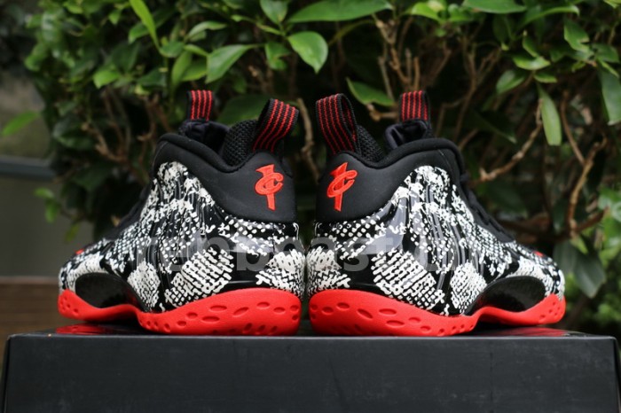 Authentic Nike Air Foamposite One “Snakeskin”