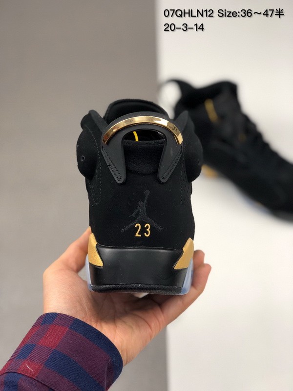 Jordan 6 shoes AAA Quality-092