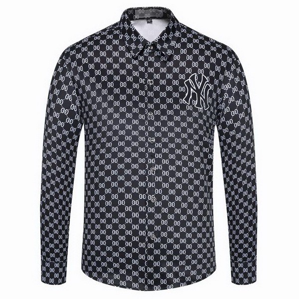 G long sleeve shirt men-011(M-XXXL)